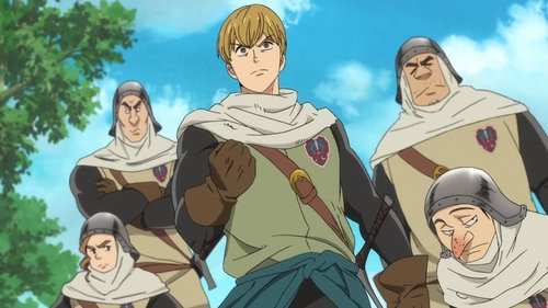 The Seven Deadly Sins : 1.Sezon 9.Bölüm