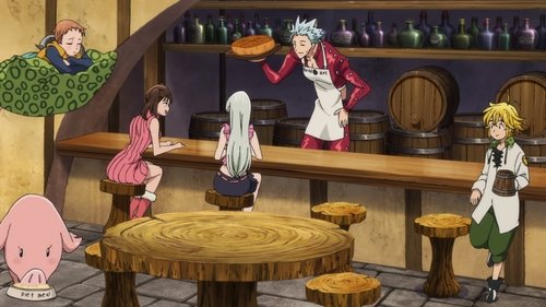 The Seven Deadly Sins : 2.Sezon 15.Bölüm