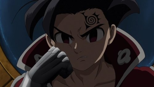 The Seven Deadly Sins : 3.Sezon 8.Bölüm
