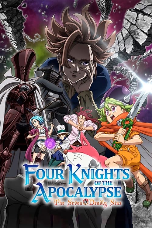 The Seven Deadly Sins Four Knights of the Apocalypse : 2.Sezon 16.Bölüm