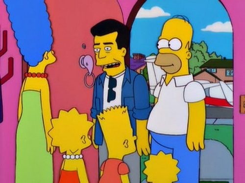 The Simpsons : 11.Sezon 7.Bölüm