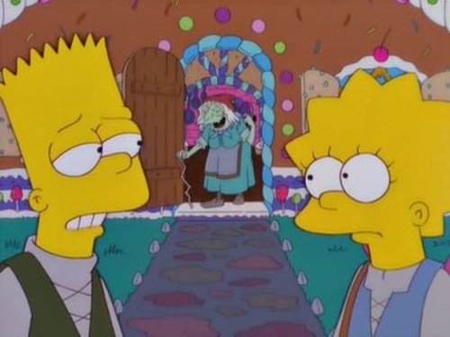 The Simpsons : 12.Sezon 1.Bölüm
