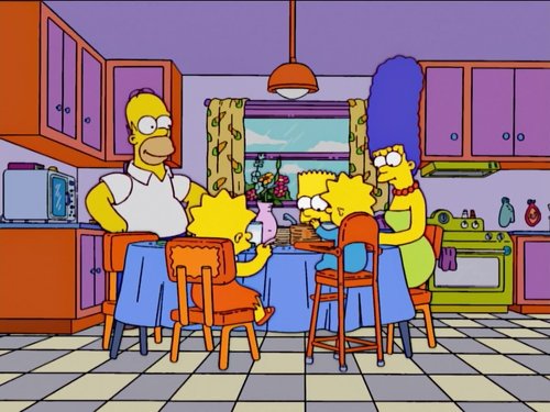 The Simpsons : 14.Sezon 10.Bölüm