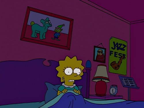 The Simpsons : 17.Sezon 3.Bölüm