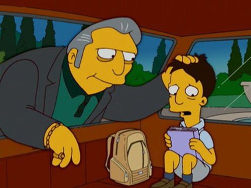 The Simpsons : 18.Sezon 8.Bölüm