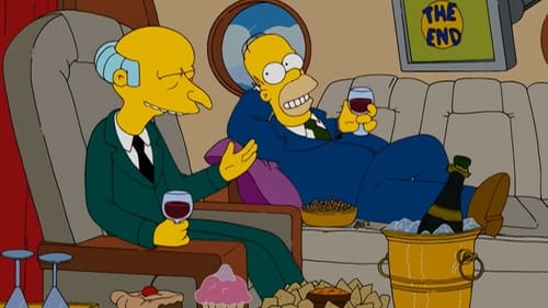 The Simpsons : 19.Sezon 14.Bölüm