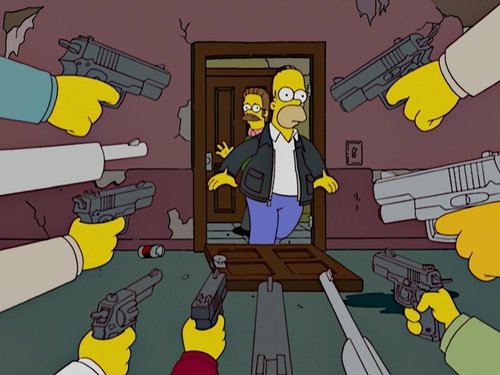 The Simpsons : 20.Sezon 13.Bölüm