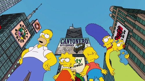 The Simpsons : 24.Sezon 8.Bölüm