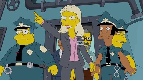 The Simpsons : 25.Sezon 2.Bölüm