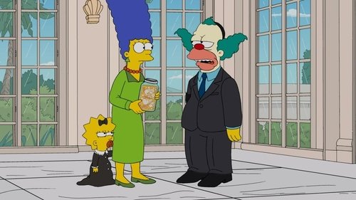 The Simpsons : 26.Sezon 10.Bölüm