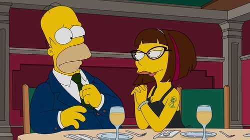 The Simpsons : 27.Sezon 2.Bölüm