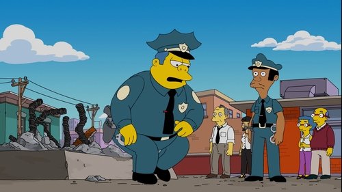 The Simpsons : 28.Sezon 8.Bölüm