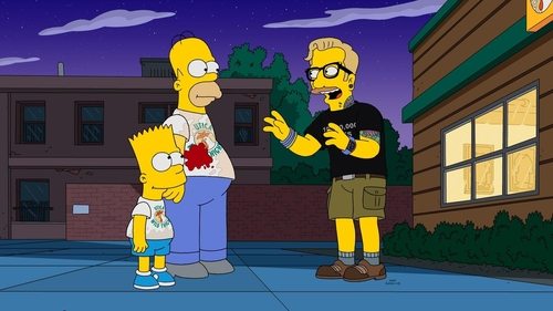 The Simpsons : 31.Sezon 4.Bölüm