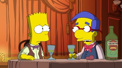 The Simpsons : 32.Sezon 4.Bölüm