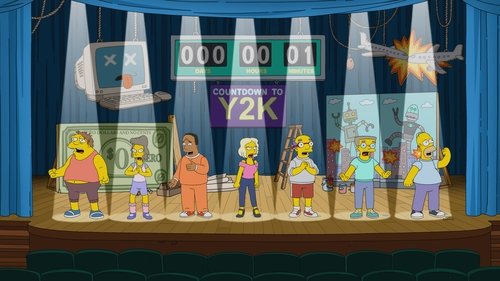 The Simpsons : 33.Sezon 5.Bölüm