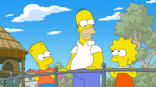 The Simpsons : 34.Sezon 2.Bölüm