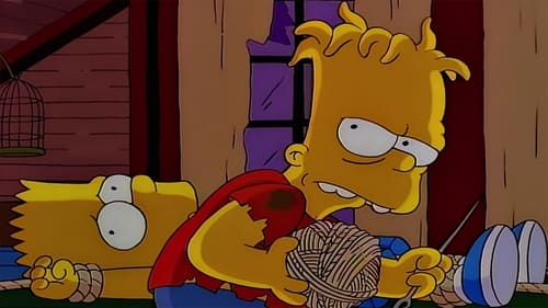 The Simpsons : 8.Sezon 2.Bölüm