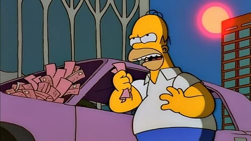 The Simpsons : 9.Sezon 5.Bölüm
