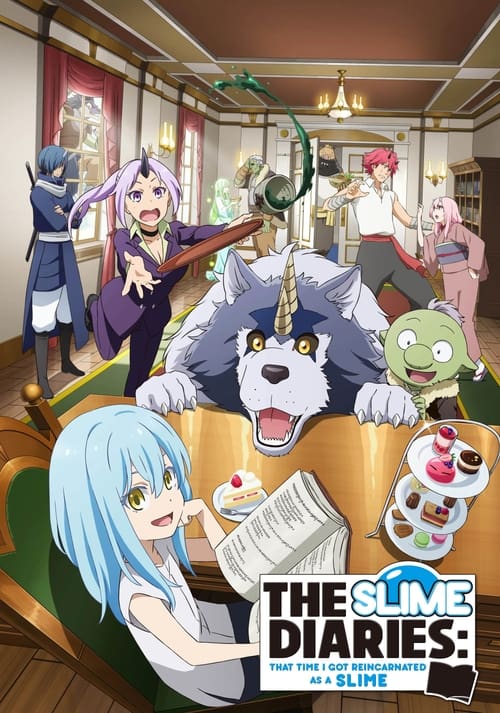 The Slime Diaries : 1.Sezon 8.Bölüm
