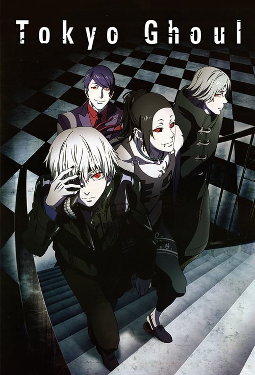 Tokyo Ghoul : 2.Sezon 4.Bölüm