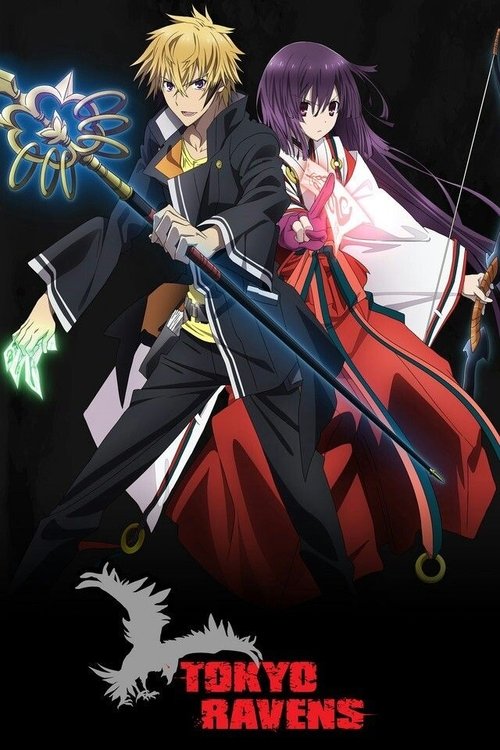 Tokyo Ravens : 1.Sezon 16.Bölüm
