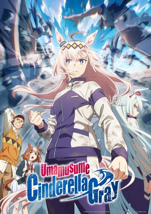 Umamusume Cinderella Gray : 1.Sezon 3.Bölüm
