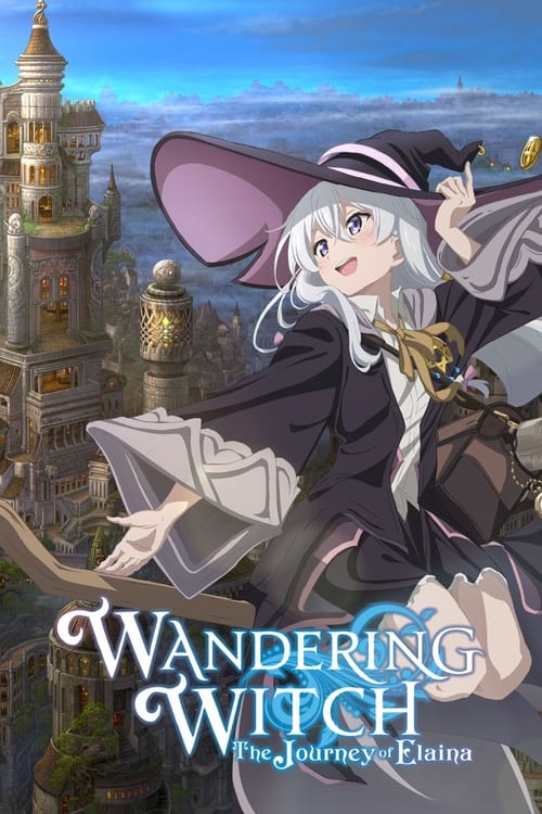 Wandering Witch: The Journey of Elaina : 1.Sezon 1.Bölüm
