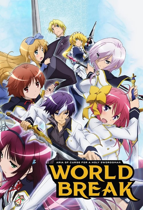 World Break: Aria of Curse for a Holy Swordsman : 1.Sezon 6.Bölüm