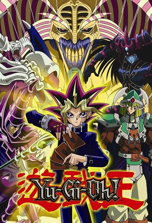 Yu-Gi-Oh! Duel Monsters : 1.Sezon 38.Bölüm