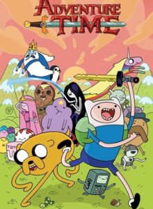 Adventure Time izle