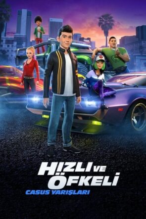 Fast Furious Spy Racers