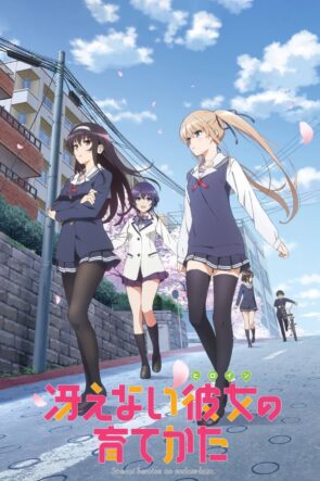 Saekano How to Raise a Boring Girlfriend