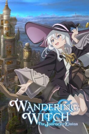 Wandering Witch The Journey of Elaina