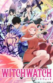 Witch Watch izle