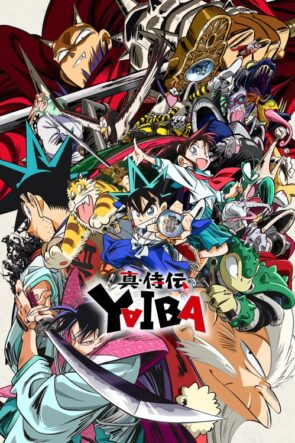 YAIBA Samurai Legend