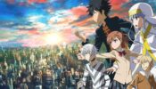 A Certain Magical Index izle