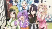 A Ninja and an Assassin Under One Roof izle