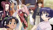 Ai Yori Aoshi izle