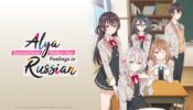 Alya Sometimes Hides Her Feelings in Russian izle