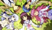 Angel Beats! izle
