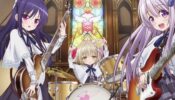 Angel’s 3Piece! izle