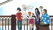 AnoHana The Flower We Saw That Day izle