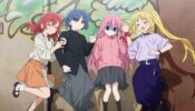 BOCCHI THE ROCK! izle