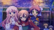 Baka and Test Summon the Beasts izle
