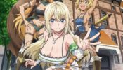 Beheneko The Elf-Girl’s Cat Is Secretly an S-Ranked Monster! izle