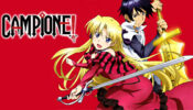 Campione! izle