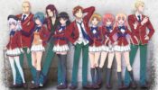 Classroom of the Elite izle