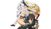Combatants Will Be Dispatched! izle