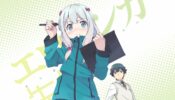 Eromanga Sensei izle