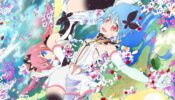 Flip Flappers izle